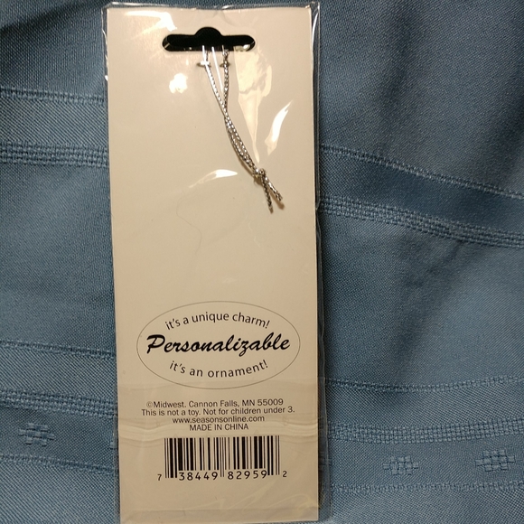 FREE WITH BUNDLE🆕 "Seasons of Cannon Falls" Ornament NWT - Picture 5 of 9